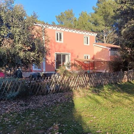 Maison Type 4 Et Jardin Spacieux Signes Zewnętrze zdjęcie